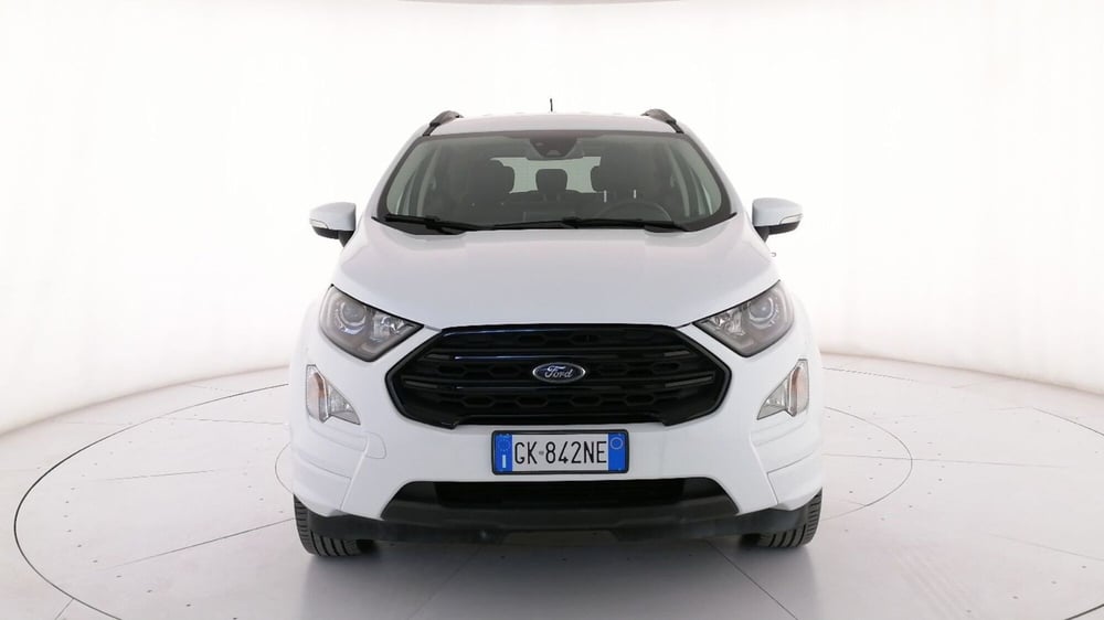 Ford EcoSport usata a Roma (5)