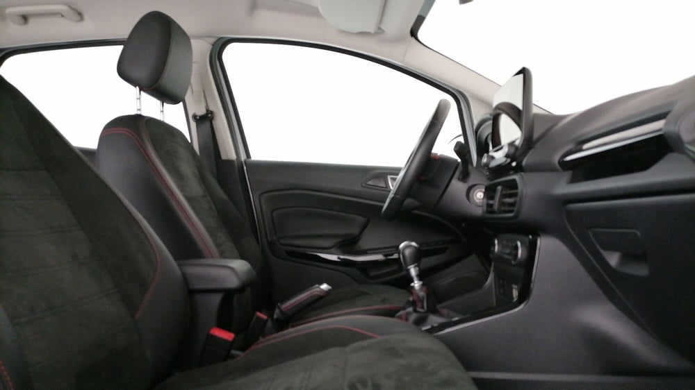 Ford EcoSport usata a Roma (6)