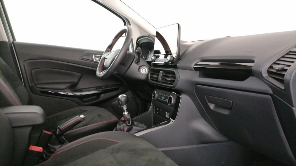 Ford EcoSport usata a Roma (7)