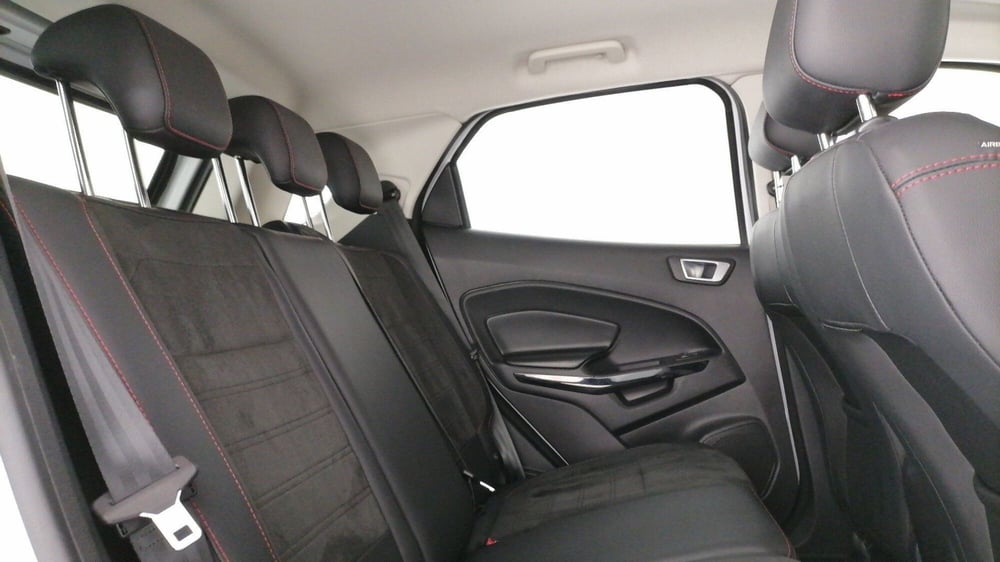 Ford EcoSport usata a Roma (8)