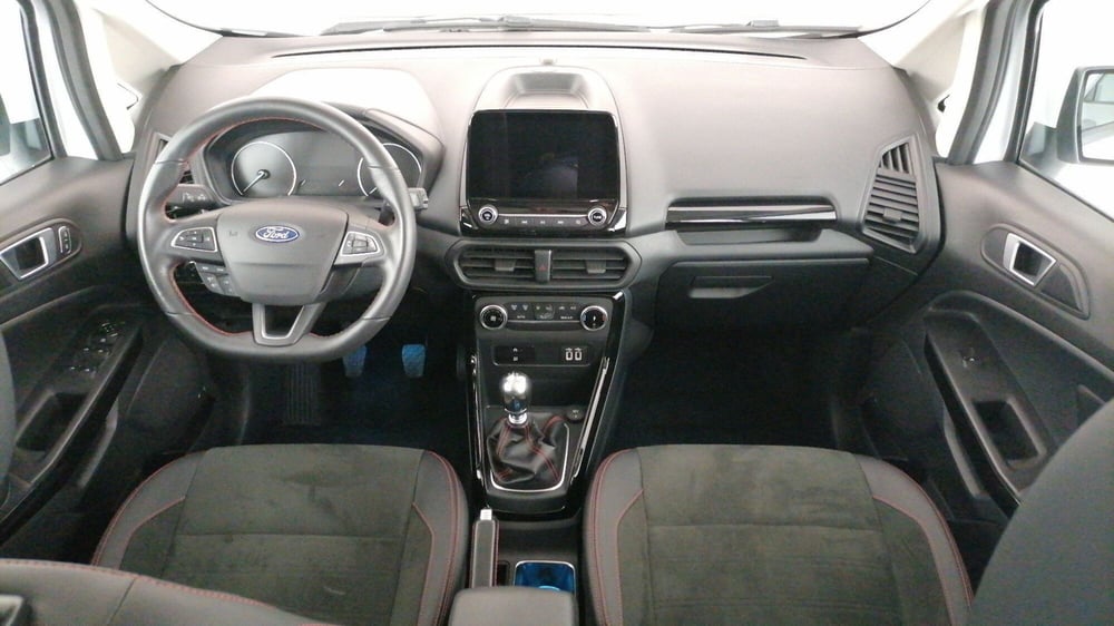 Ford EcoSport usata a Roma (9)
