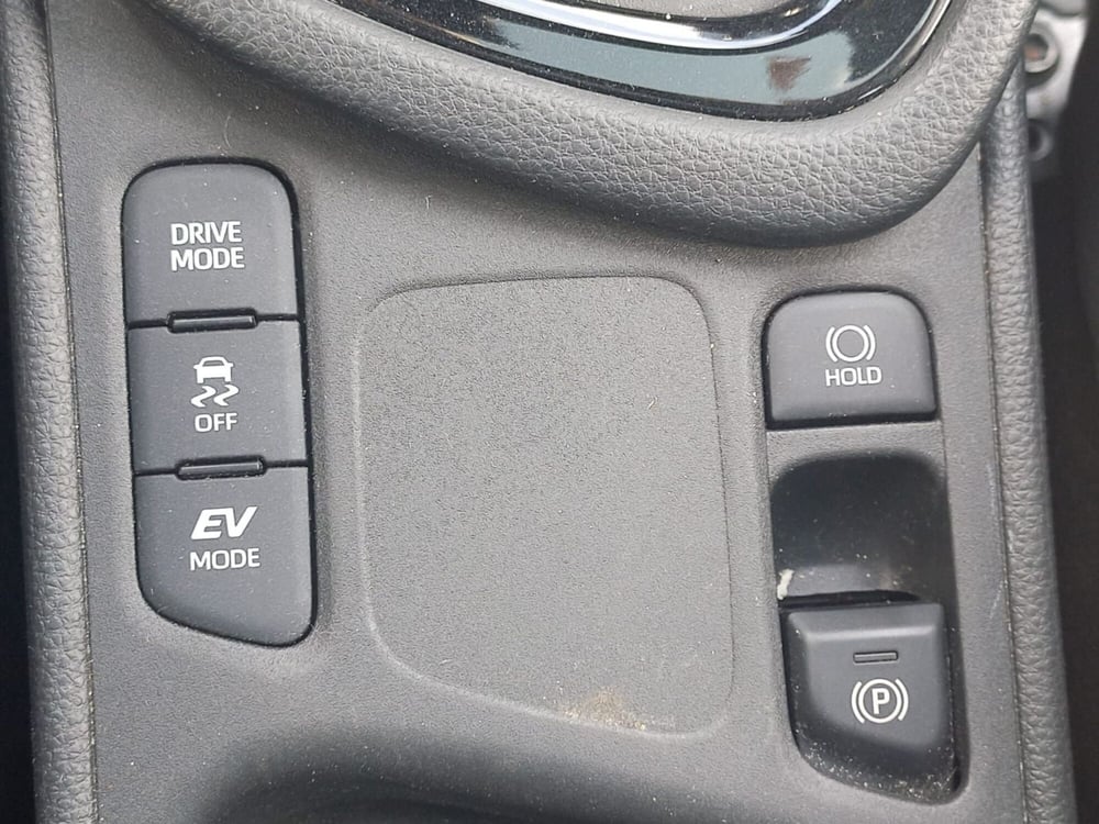 Toyota Yaris usata a Brescia (12)