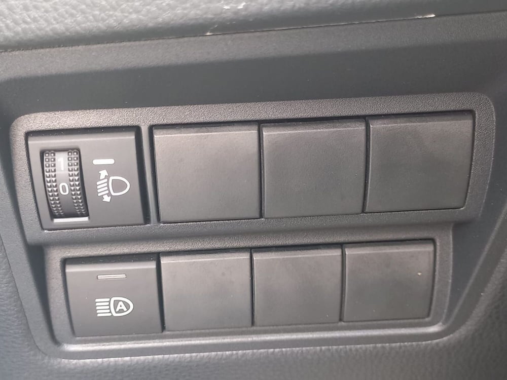 Toyota Yaris usata a Brescia (13)