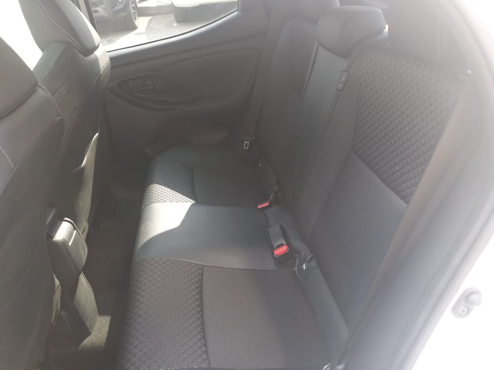 Toyota Yaris usata a Brescia (15)