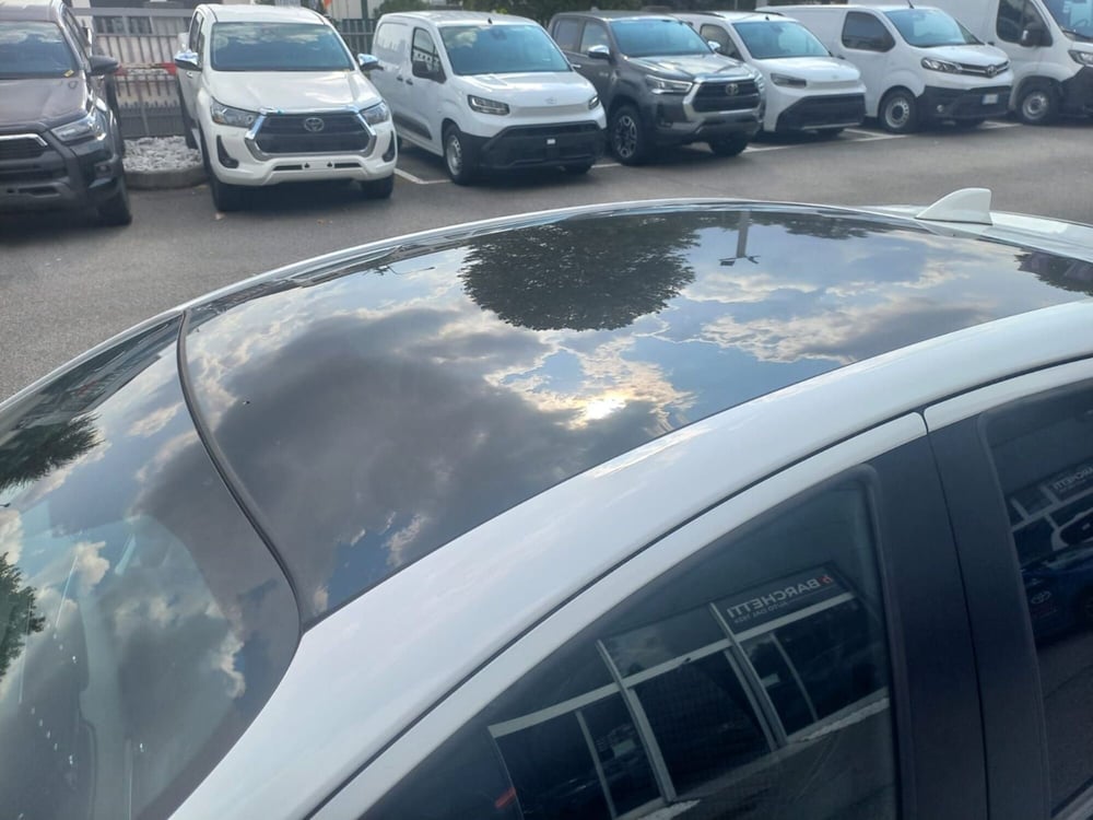 Toyota Yaris usata a Brescia (16)