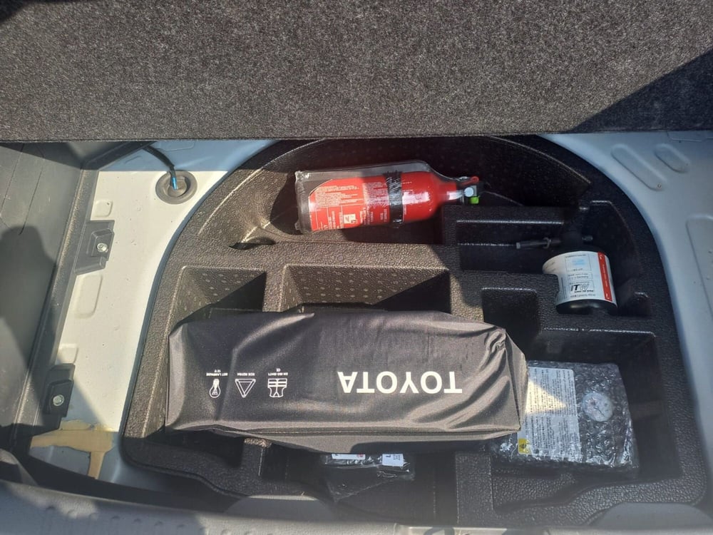 Toyota Yaris usata a Brescia (19)
