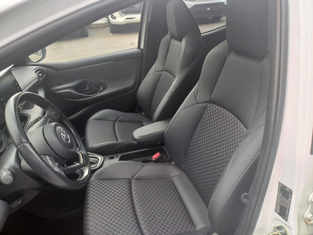 Toyota Yaris usata a Brescia (7)