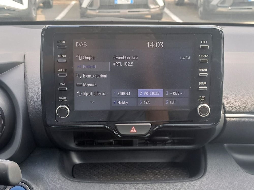 Toyota Yaris usata a Brescia (9)