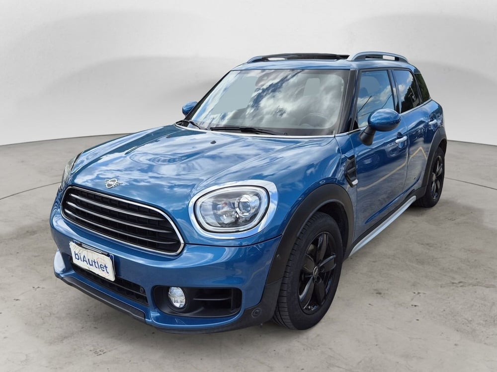 MINI Mini Countryman usata 