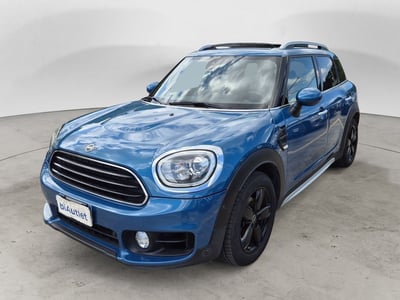 MINI Mini Countryman 1.5 One Hype Countryman del 2019 usata