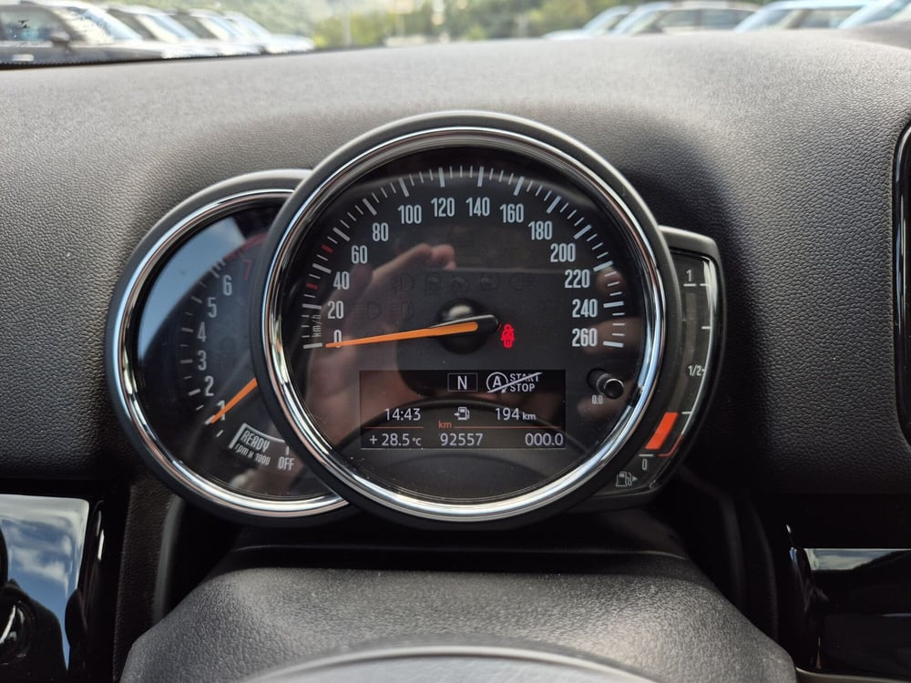 MINI Mini Countryman usata  (14)