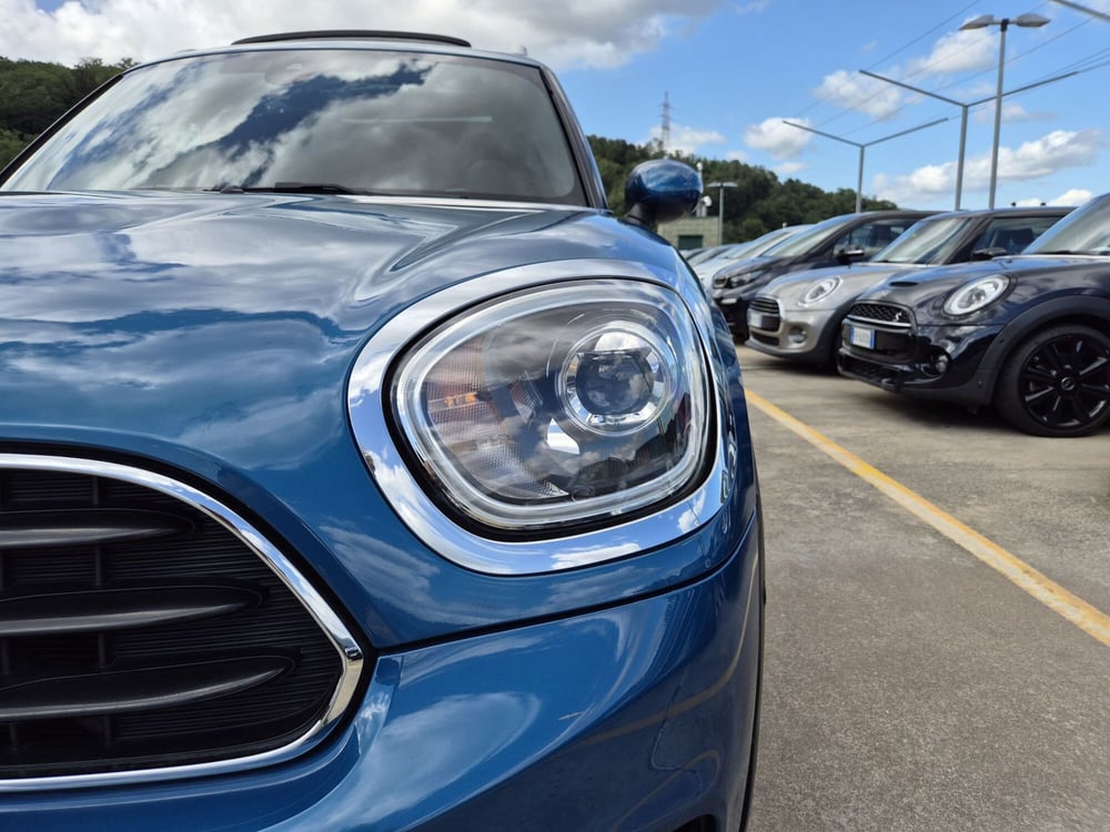 MINI Mini Countryman usata  (17)
