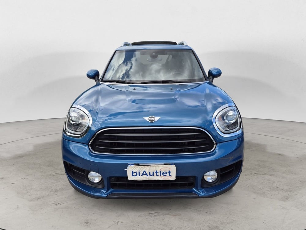 MINI Mini Countryman usata  (2)