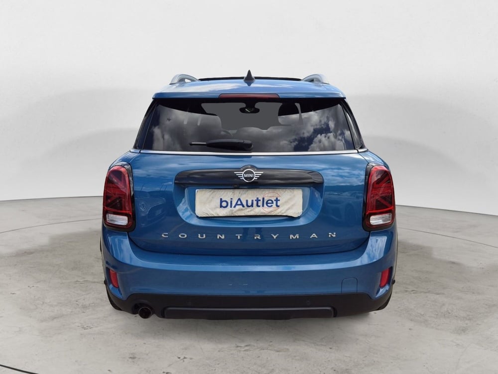 MINI Mini Countryman usata  (3)