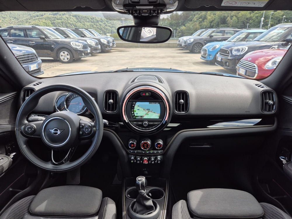 MINI Mini Countryman usata  (8)