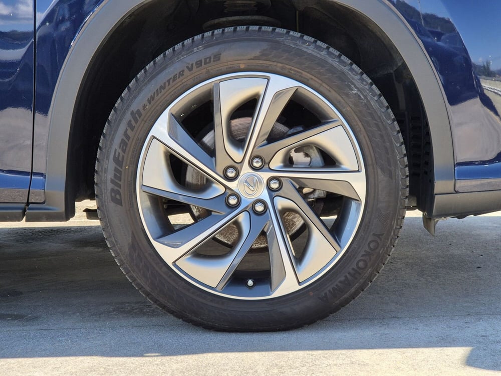 Lexus RX usata a Genova (13)
