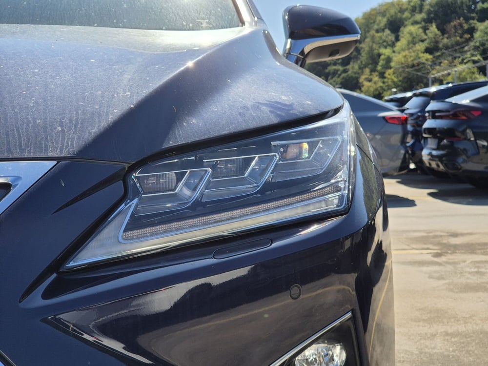 Lexus RX usata a Genova (18)