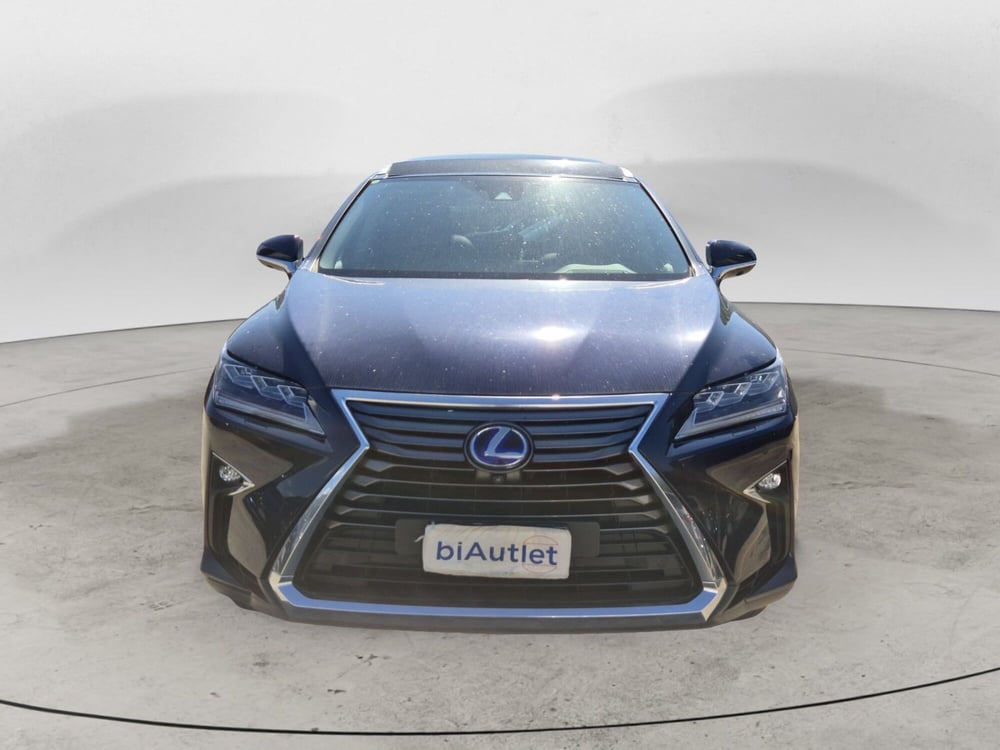 Lexus RX usata a Genova (2)