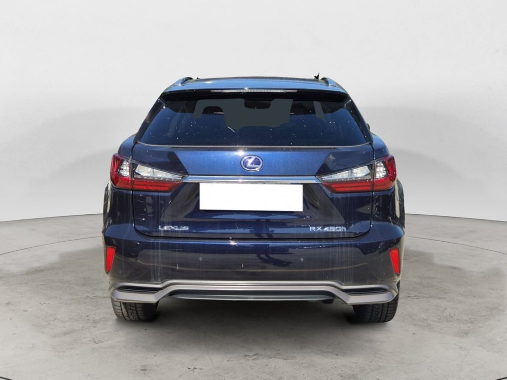 Lexus RX usata a Genova (3)