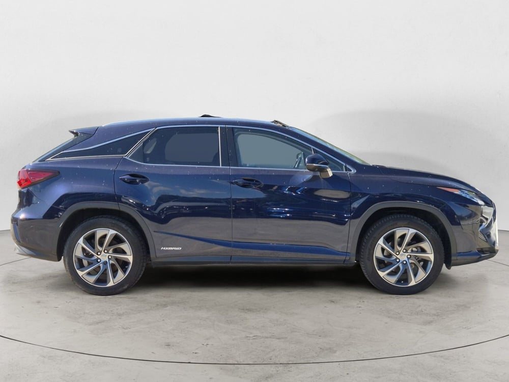 Lexus RX usata a Genova (5)