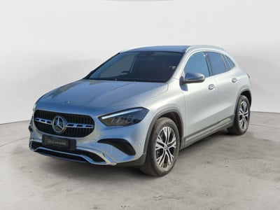 Mercedes-Benz GLA SUV 180 d Progressive Advanced auto del 2025 usata