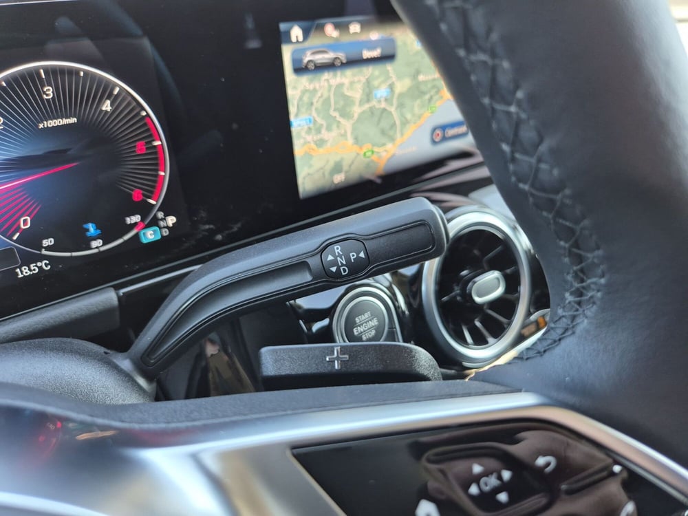 Mercedes-Benz GLA SUV usata  (10)