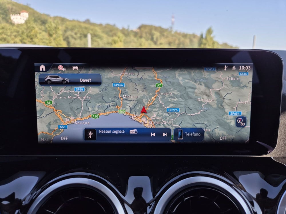 Mercedes-Benz GLA SUV usata  (11)