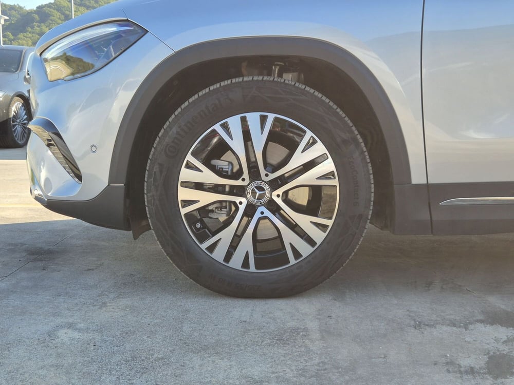 Mercedes-Benz GLA SUV usata  (13)