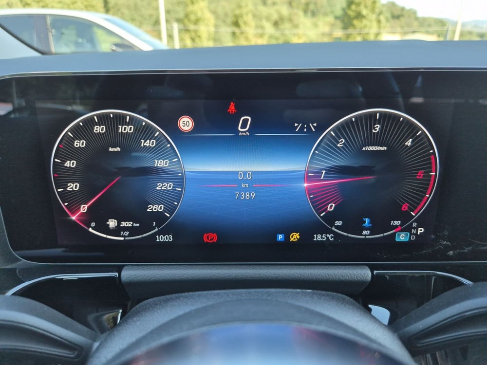 Mercedes-Benz GLA SUV usata  (14)