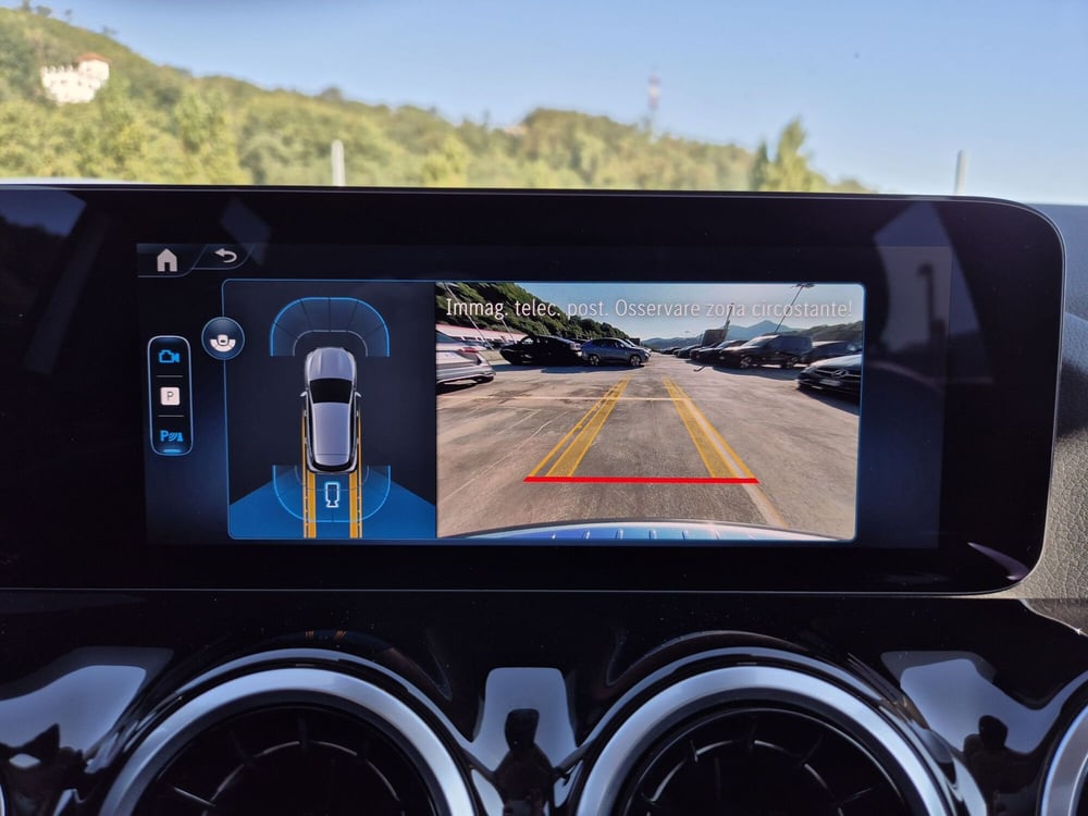Mercedes-Benz GLA SUV usata  (15)