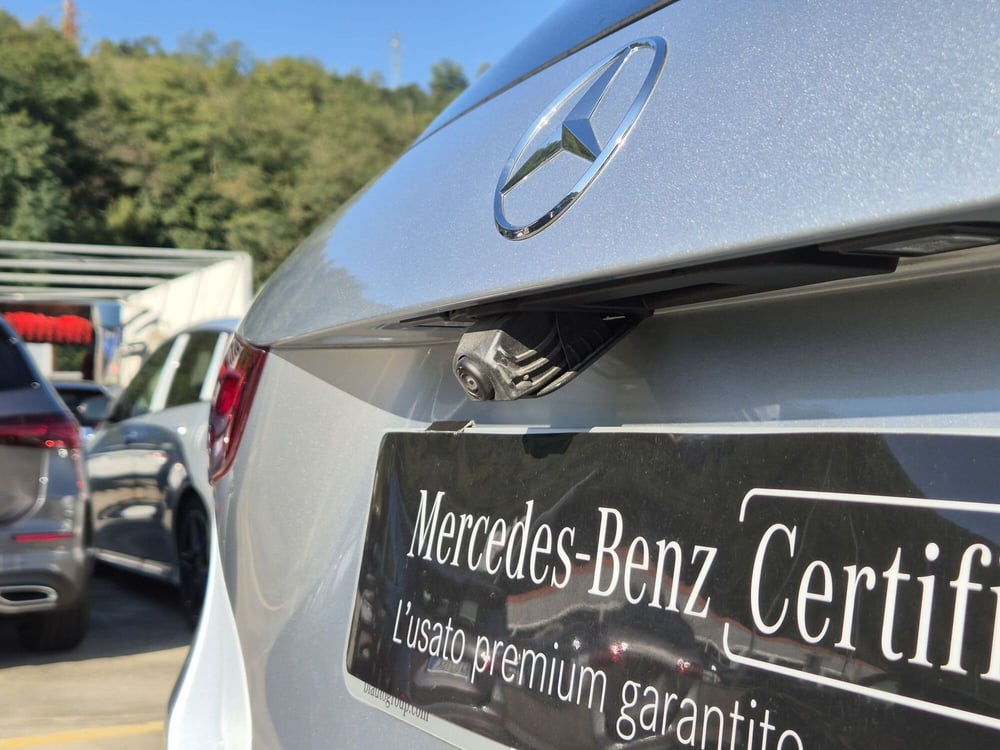 Mercedes-Benz GLA SUV usata  (16)