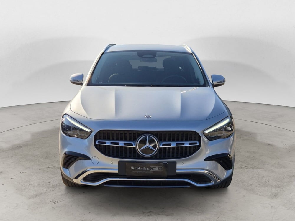 Mercedes-Benz GLA SUV usata  (2)