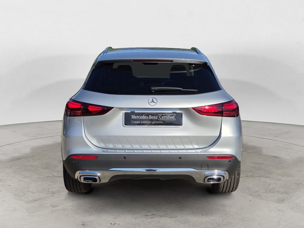 Mercedes-Benz GLA SUV usata  (3)