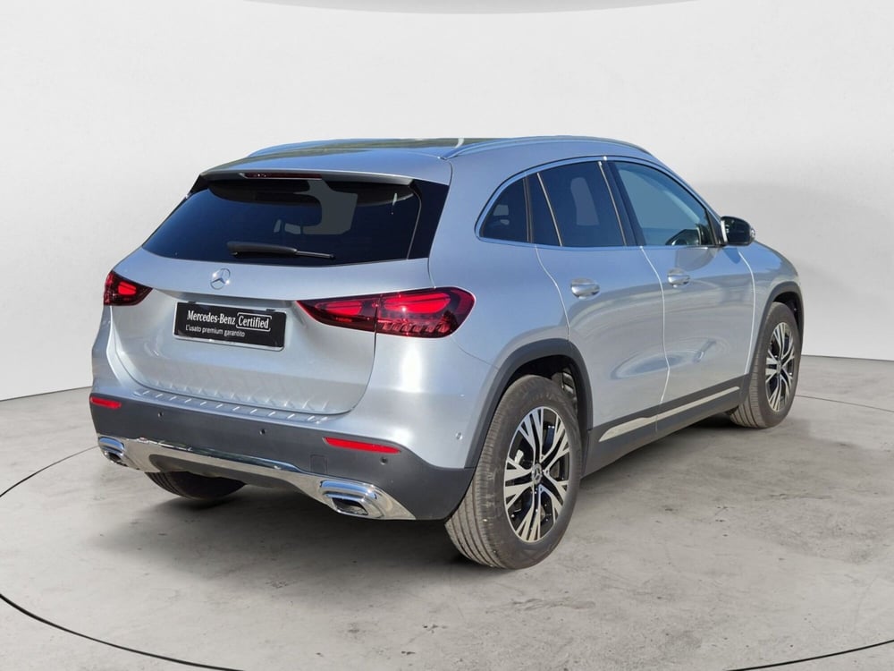 Mercedes-Benz GLA SUV usata  (4)