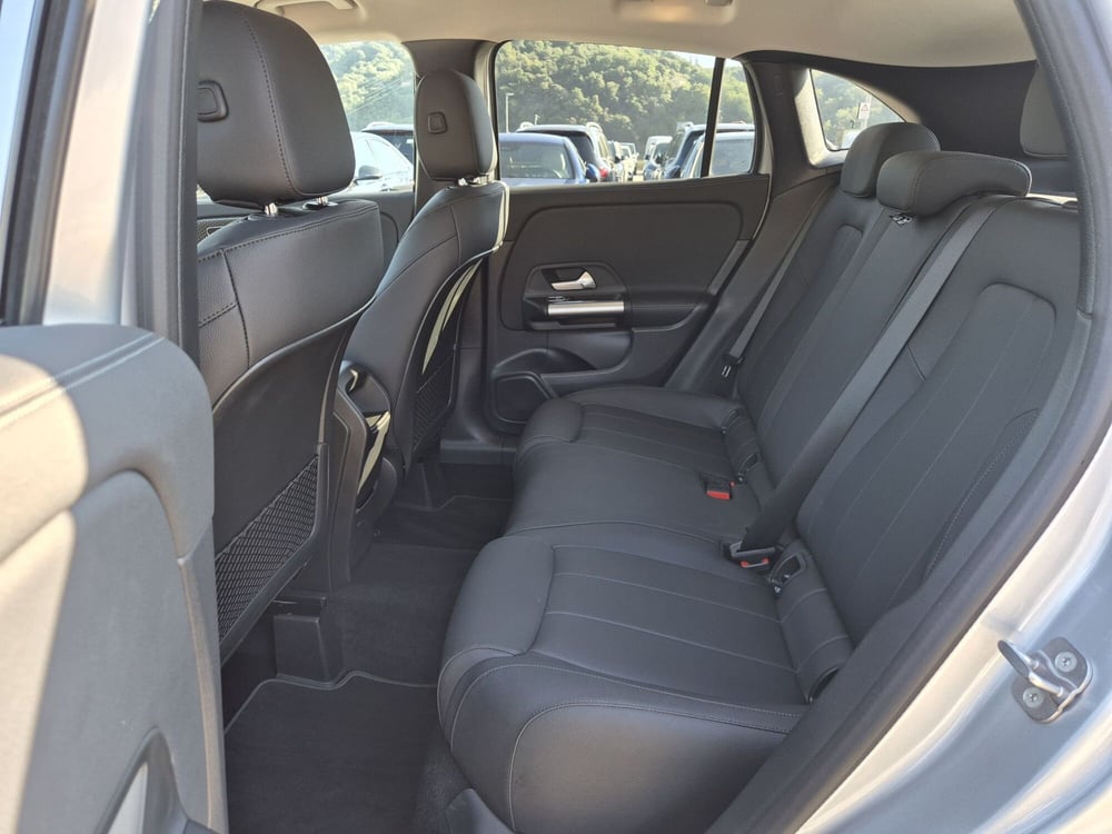 Mercedes-Benz GLA SUV usata  (7)