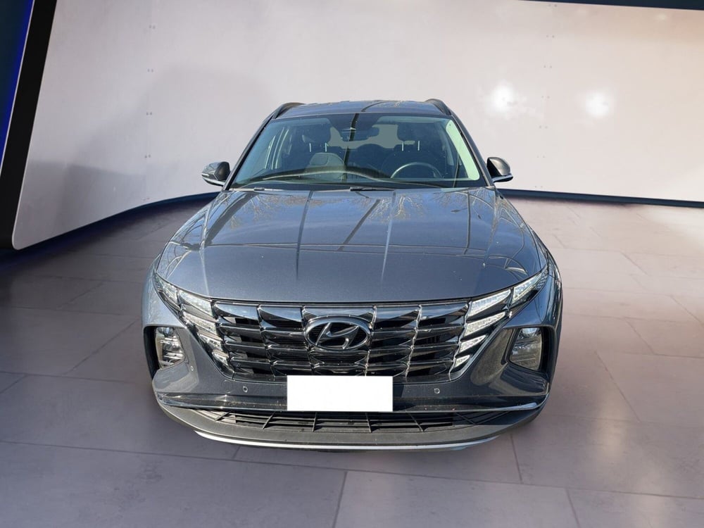 Hyundai Tucson usata a Torino