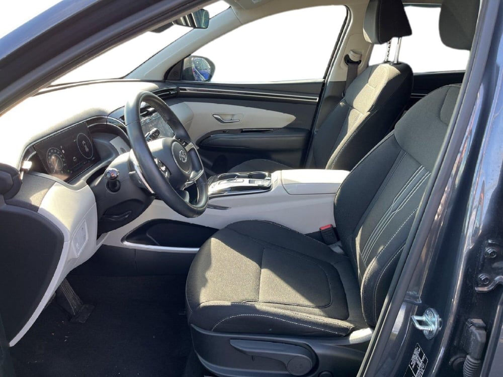 Hyundai Tucson usata a Torino (10)