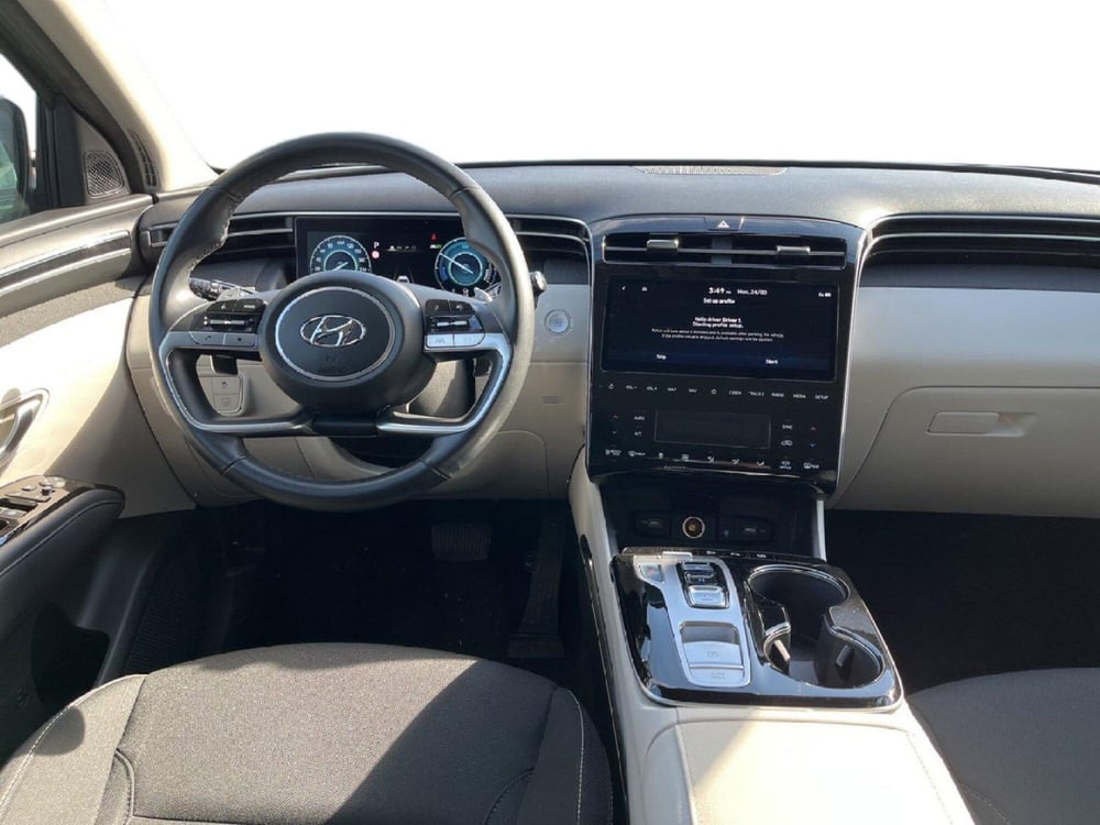 Hyundai Tucson usata a Torino (11)