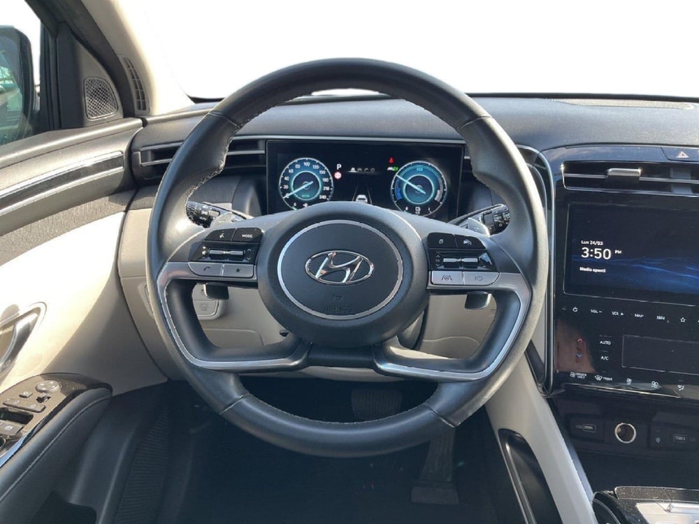 Hyundai Tucson usata a Torino (12)