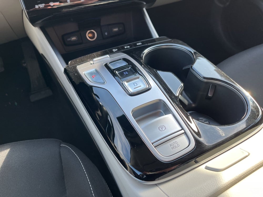 Hyundai Tucson usata a Torino (15)