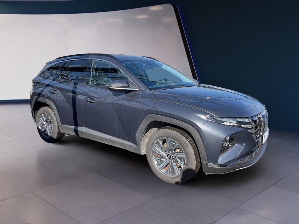 Hyundai Tucson usata a Torino (3)