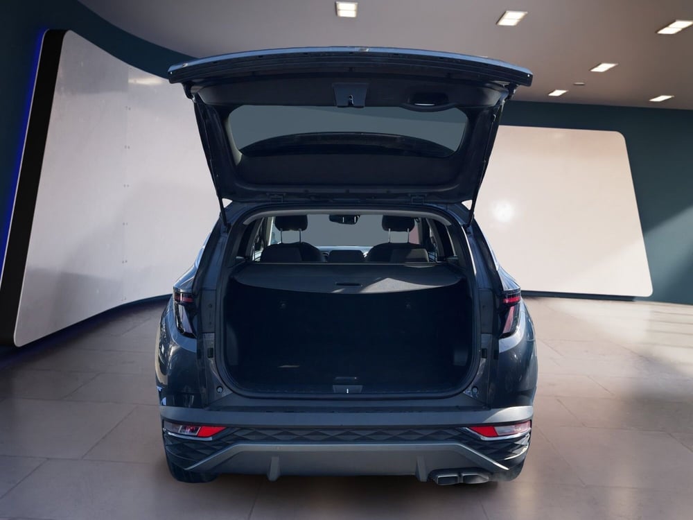 Hyundai Tucson usata a Torino (7)
