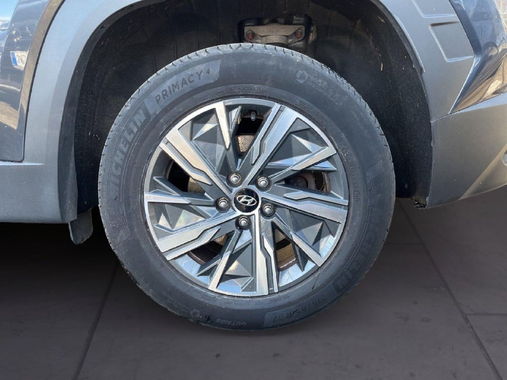 Hyundai Tucson usata a Torino (8)