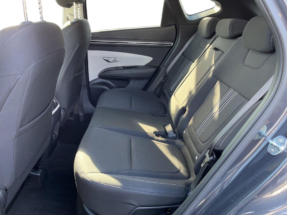 Hyundai Tucson usata a Torino (9)
