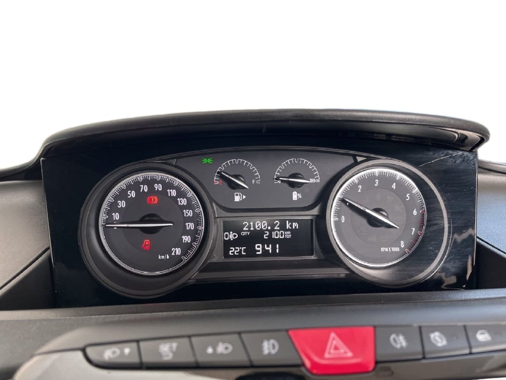 Lancia Ypsilon usata a Torino (12)