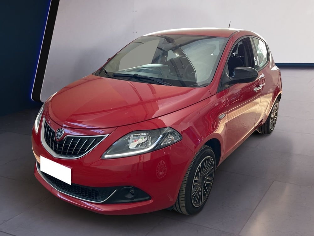 Lancia Ypsilon usata a Torino (2)
