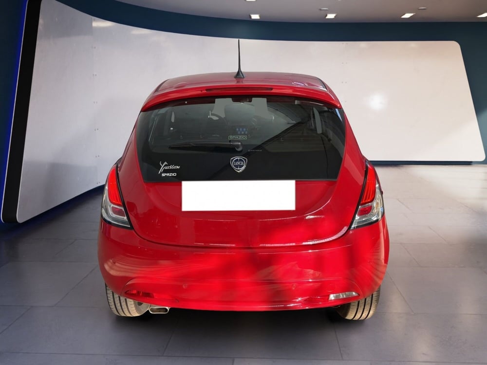 Lancia Ypsilon usata a Torino (5)