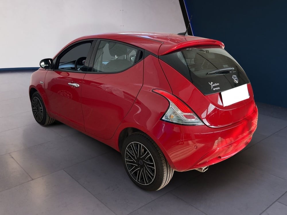 Lancia Ypsilon usata a Torino (6)