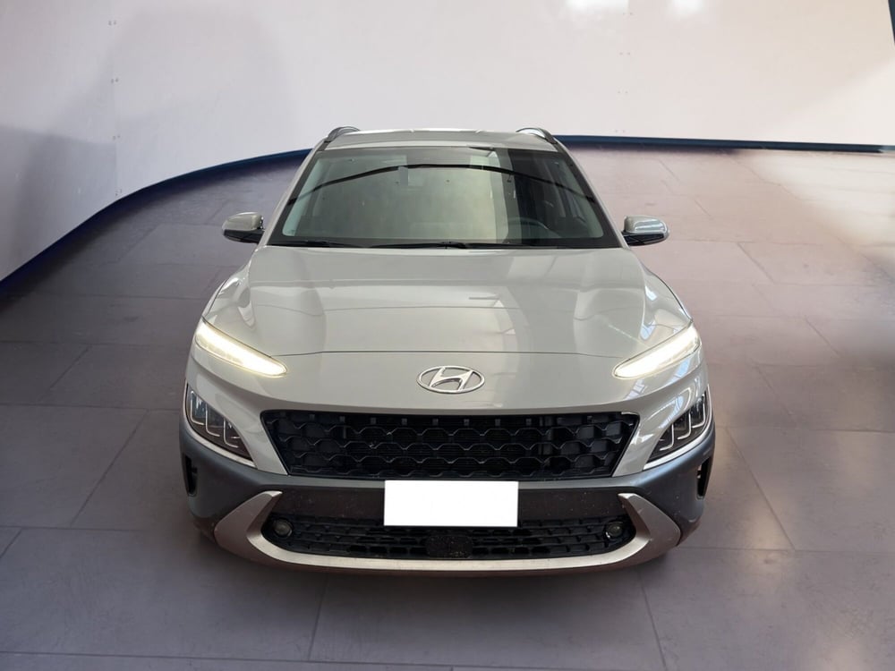 Hyundai Kona usata a Torino