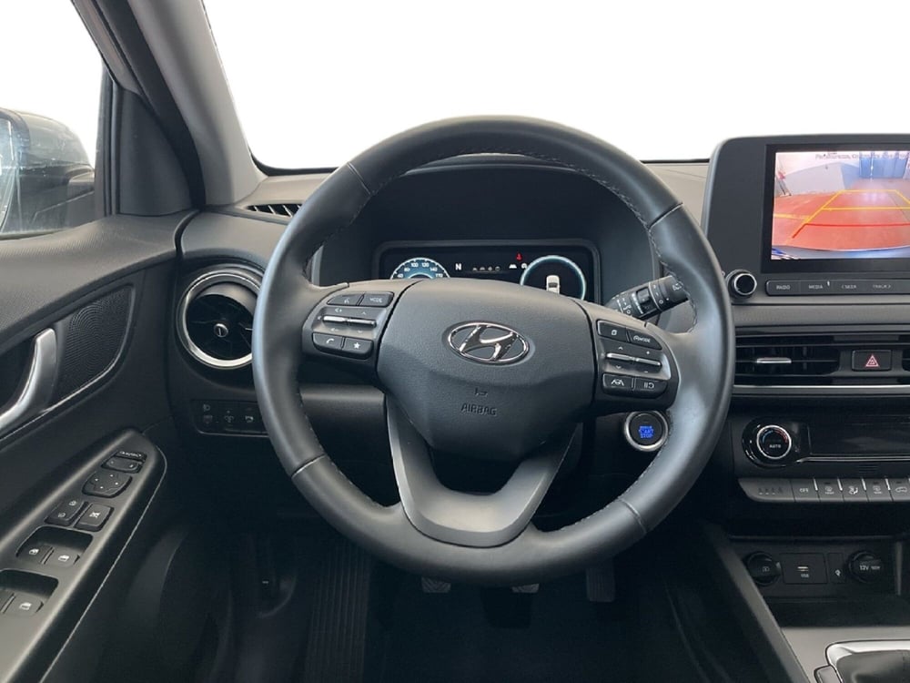 Hyundai Kona usata a Torino (10)